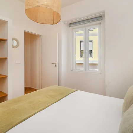 Appartement Whome Charm Walk To Graça Viewpoints *