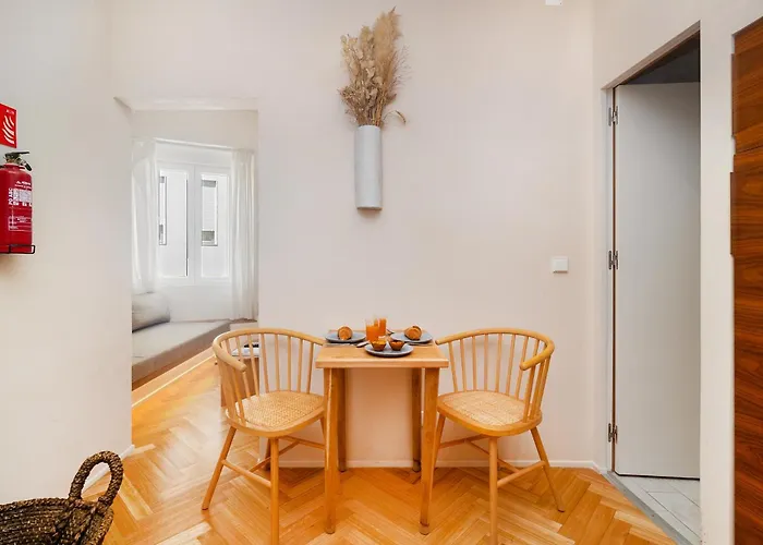 Whome Charm Walk To Graca Viewpoints ליסבון