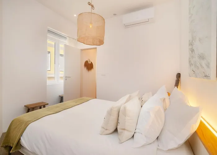 דירה Whome Charm Walk To Graca Viewpoints